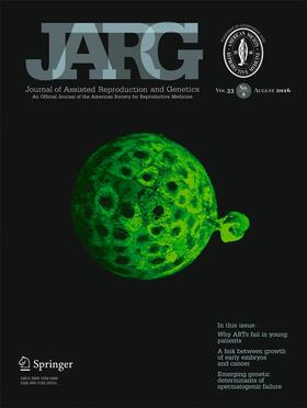 Journal of Assisted Reproduction and Genetics