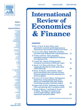 International Review of Economics & Finance