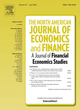 The North American Journal of Economics and Finance