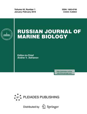 Russian Journal of Marine Biology
