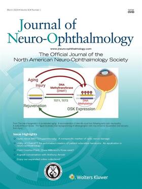 Journal of Neuro-Ophthalmology