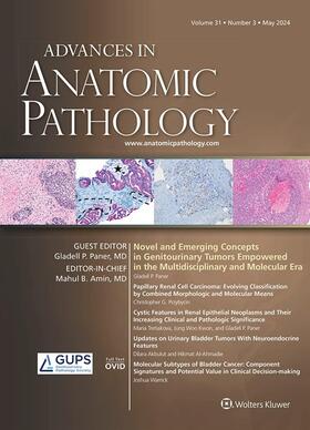 Advances in Anatomic Pathology