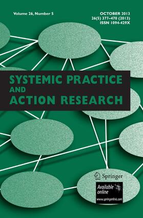 Systemic Practice and Action Research