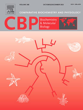 Comparative Biochemistry and Physiology - Part B: Biochemistry & Molecular Biology