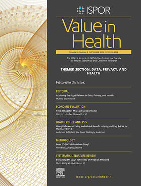 Value in Health