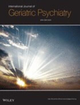International Journal of Geriatric Psychiatry