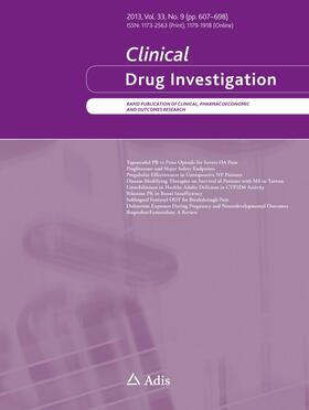 Clinical Drug Investigation
