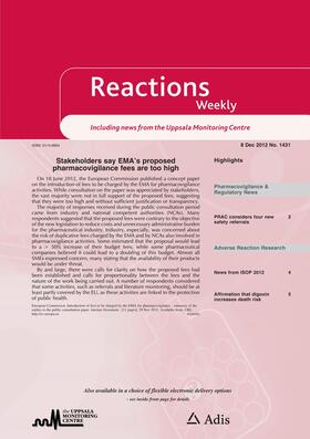 Reactions Weekly