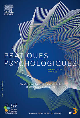 Pratiques Psychologiques