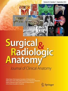 Surgical and Radiologic Anatomy