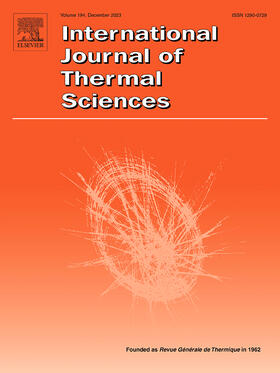 International Journal of Thermal Sciences