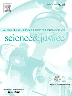 Science & Justice