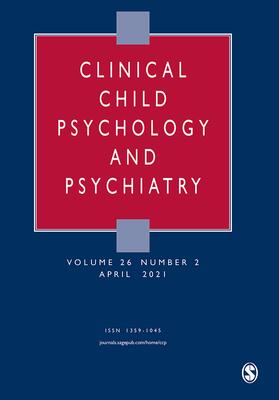 Clinical Child Psychology and Psychiatry