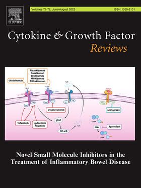 Cytokine & Growth Factor Reviews