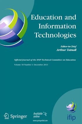 Education and Information Technologies