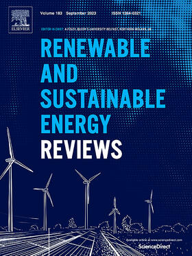 Renewable & Sustainable Energy Reviews