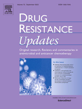 Drug Resistance Updates