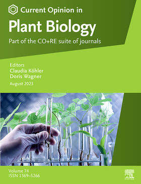 Current Opinion in Plant Biology