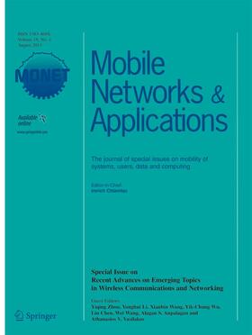 Mobile Networks and Applications