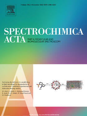 Spectrochimica Acta Part A: Molecular and Biomolecular Spectroscopy