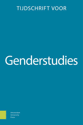 Tijdschrift voor Genderstudies