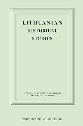 Lithuanian Historical Studies