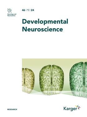 Developmental Neuroscience