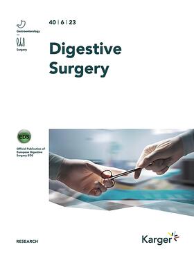 Digestive Surgery