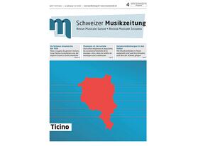 Schweizer Musikzeitung