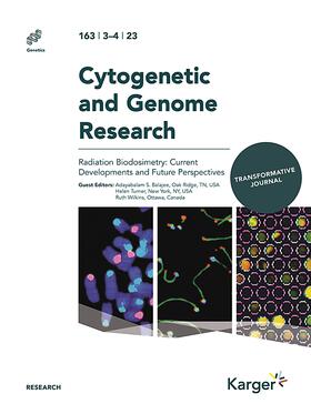 Cytogenetic and Genome Research