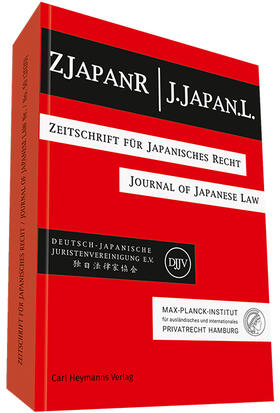 ZJapanR - Zeitschrift für Japanisches Recht