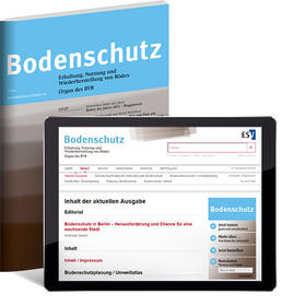 Bodenschutz