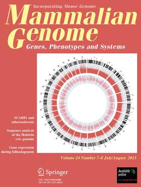 Mammalian Genome