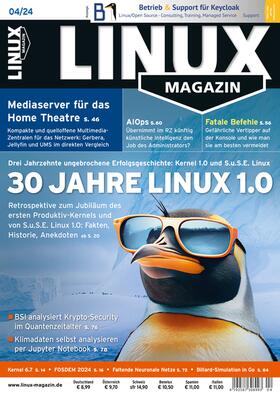 Linux Magazin