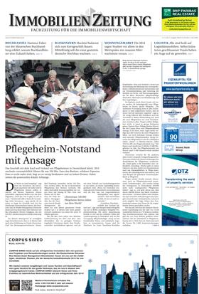 Immobilien Zeitung