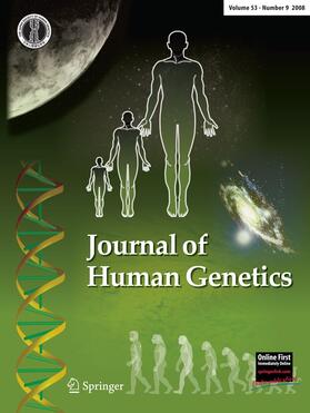 Journal of Human Genetics