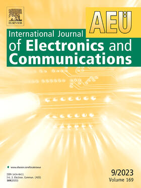 AEU - International Journal of Electronics and Communications
