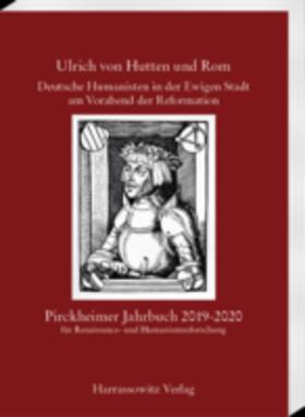 Pirckheimer Jahrbuch zur Renaissance- und Humanismusforschung