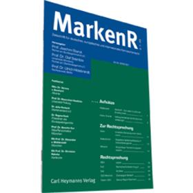 MarkenR - Markenrecht