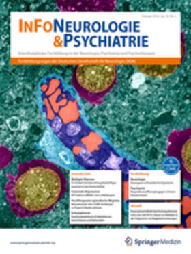 InFo Neurologie + Psychiatrie