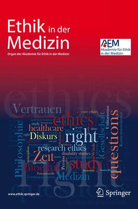 Ethik in der Medizin