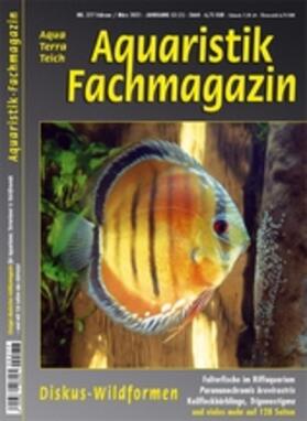 Aquaristik Fachmagazin