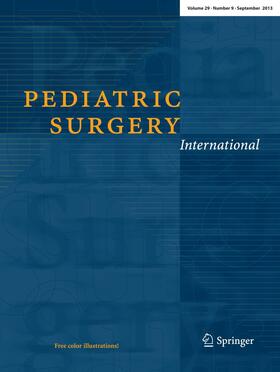 Pediatric Surgery International