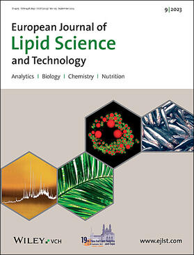 European Journal of Lipid Science & Technology