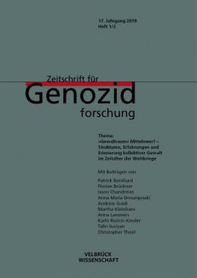 Zeitschrift für Genozidforschung