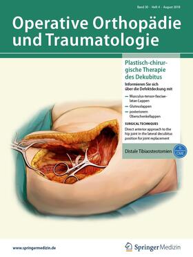 Operative Orthopädie und Traumatologie