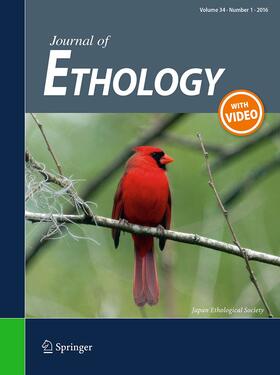 Journal of Ethology