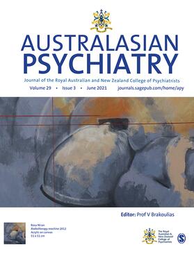 Australasian Psychiatry