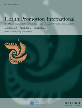 Health Promotion International