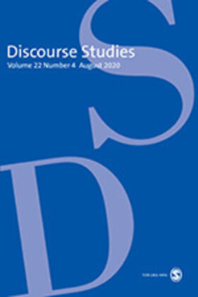 Discourse Studies